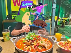 -蛙喔牛蛙(义乌新光汇店)