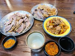 -谢大牛馆·中式卤牛排(老店)