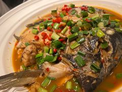 新安江辣子鱼块-7017浙菜•建德味(中财店)