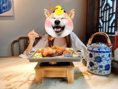 -绿茶餐厅(领展购物广场·中关村店)