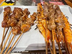 -木屋烧烤(龙岗南联店)