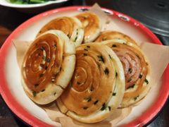 煎葱油饼-广府乡下·饭庄(新港东路店)