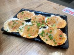碳烤扇贝-成都吃客(九眼桥店)