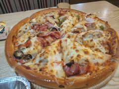 -尊宝比萨(科华店)