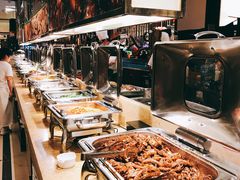 自助取餐区-芭菲盛宴·环球美食(北城国际店)