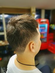 -Libertines barbershop 浪子理发店