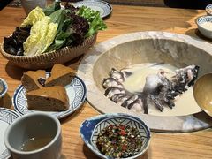 -云海肴云南菜·蒸汽石锅鱼(北京良乡华冠店)