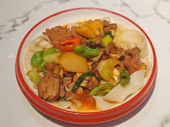 -欧提汗·新疆餐厅·清真(银都路店)