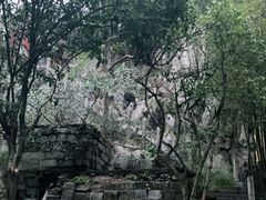 -桂林独秀峰王城景区