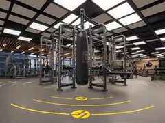 -燃坊JEN ACTIVE游泳健身中心·深圳前海JEN酒店