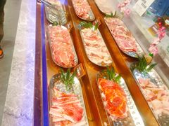 -山海盟海鲜烤肉自助餐厅(杭州萧山银泰店)