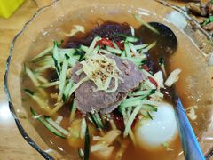 普通冷面-顺姬冷面(长白西路店)