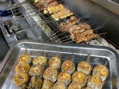 -那些年一起吃串的地方烧烤(观前街店)