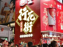 -越秀西湖花市(广州城市广场花卉店)