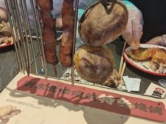 -钱锋炭缸烧烤(南湖大路总店)