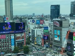 -涩谷全向十字路口