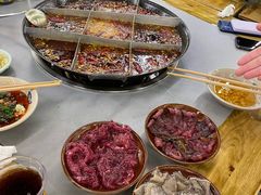 -重庆老火锅王(永陵路分店)