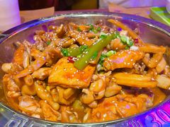 -赖胖子肉蟹煲(金牛万达店)