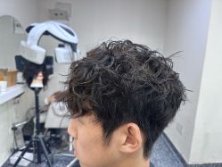 -东梵造型·烫发染发接发连锁SALON