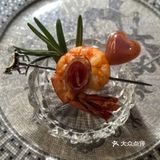 烛晚餐的艺术