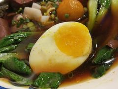 -無牌小范·香港明星美食
