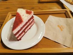 红丝绒乳酪-LYFATTI 莱芙缇(赣水路店)