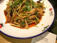 夫妻肺片-鸡毛店·川菜(双楠店)
