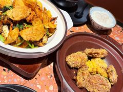 -涌煲记·蟹煲·砂锅海鲜·煲出宁波味(天一旗舰店)