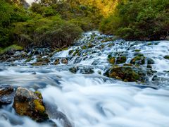 -叠溪松坪沟景区