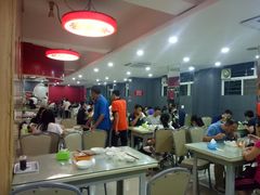 大堂-闫家驴肉老店(华电一校店)