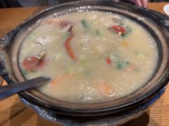 -粥王府 老广传家菜(高桥路店)