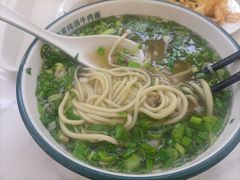 -格格家·兰州纯汤牛肉面(青龙寺店)