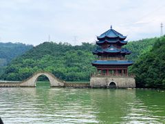 -严子陵钓台(富春江小三峡)