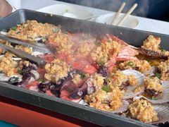 -大锅强·蒸海鲜青岛菜(金沙滩店)