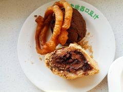 -老磁器口豆汁店(天坛店)