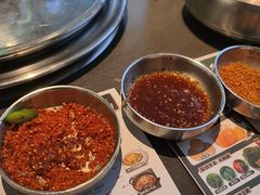 -农乐园炭火烤肉(繁花中心店)