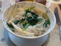 崇阳溪粉-桃源咖啡厅(武夷山大红袍山庄店)