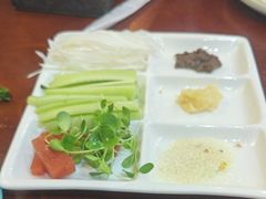 -老北京炸酱面·京味菜(西花市店)