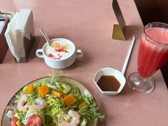 -杭州钱江新城万怡酒店-西餐厅