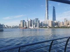 -陆家嘴空中步行连廊