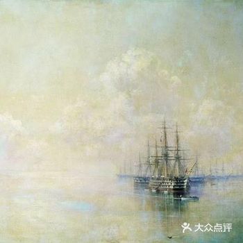 这组画来自亚美尼亚裔俄罗斯画家Ivan Konsta