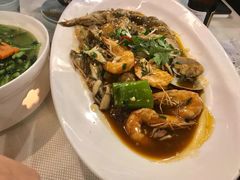 -渔娘渔家丹东海鲜(东直门店)