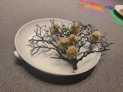 云腿野菜石榴包-桂满陇·海市蜃楼·黑金(国金店)