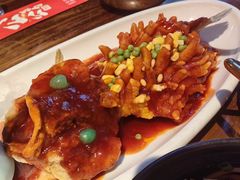 -鱼食饭稻·苏浙土菜17年老馆子(平江路店)
