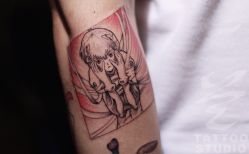 -见雾TATTOO STUDIO