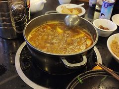 驴肉锅-天仁聚驴肉香(北石槽店)