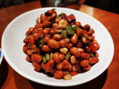 -辣子鸡背(九龙山店)