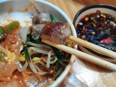 -山海珍味韩国料理(奥城店)
