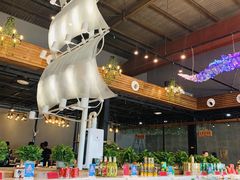 -蓝珊甄选海鲜自助·火锅大排档(近阿那亚店)