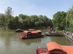 -溱湖国家湿地公园